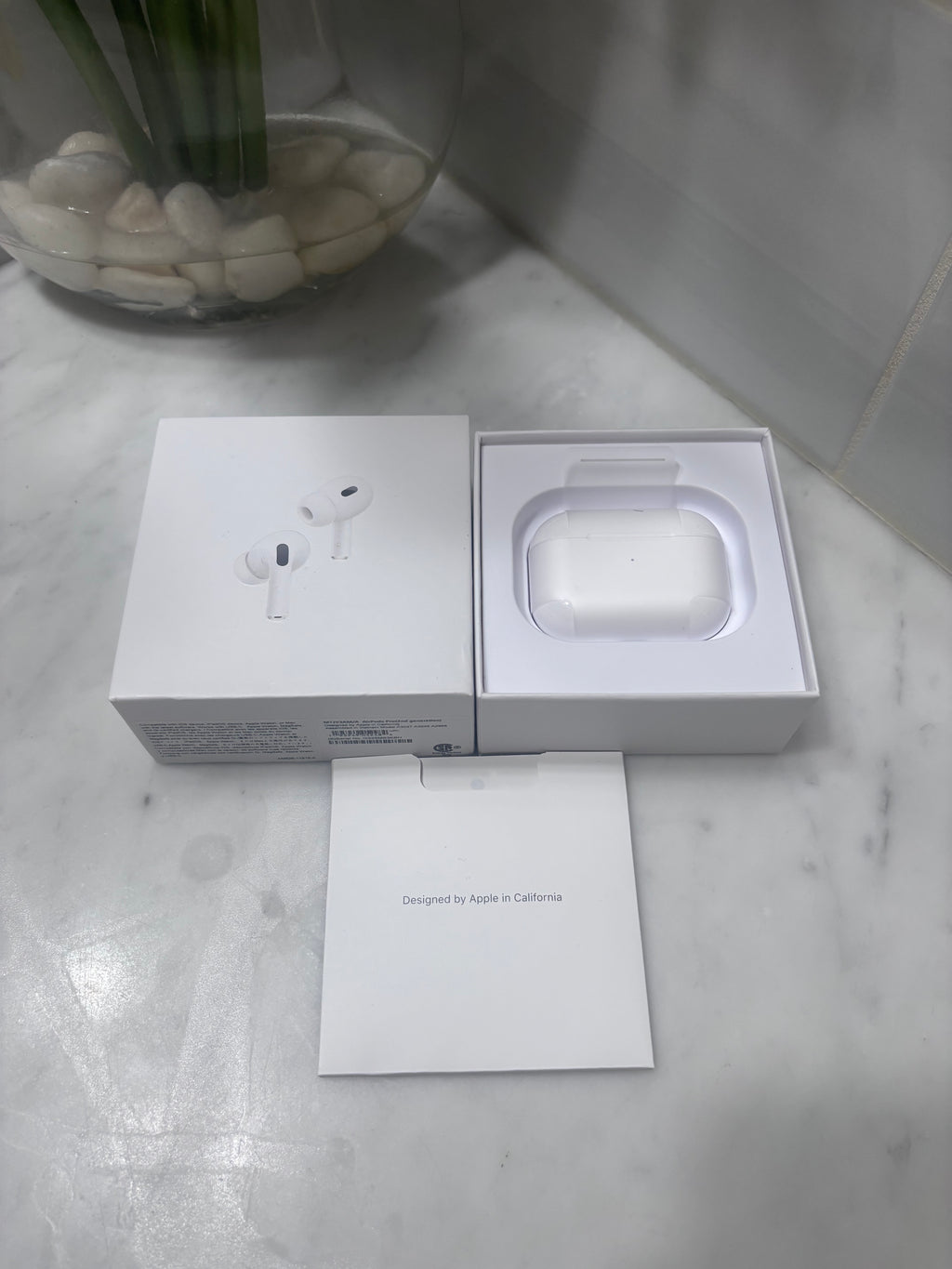 Apple AirPods Pro 2nd Generation – Wireless Earbuds