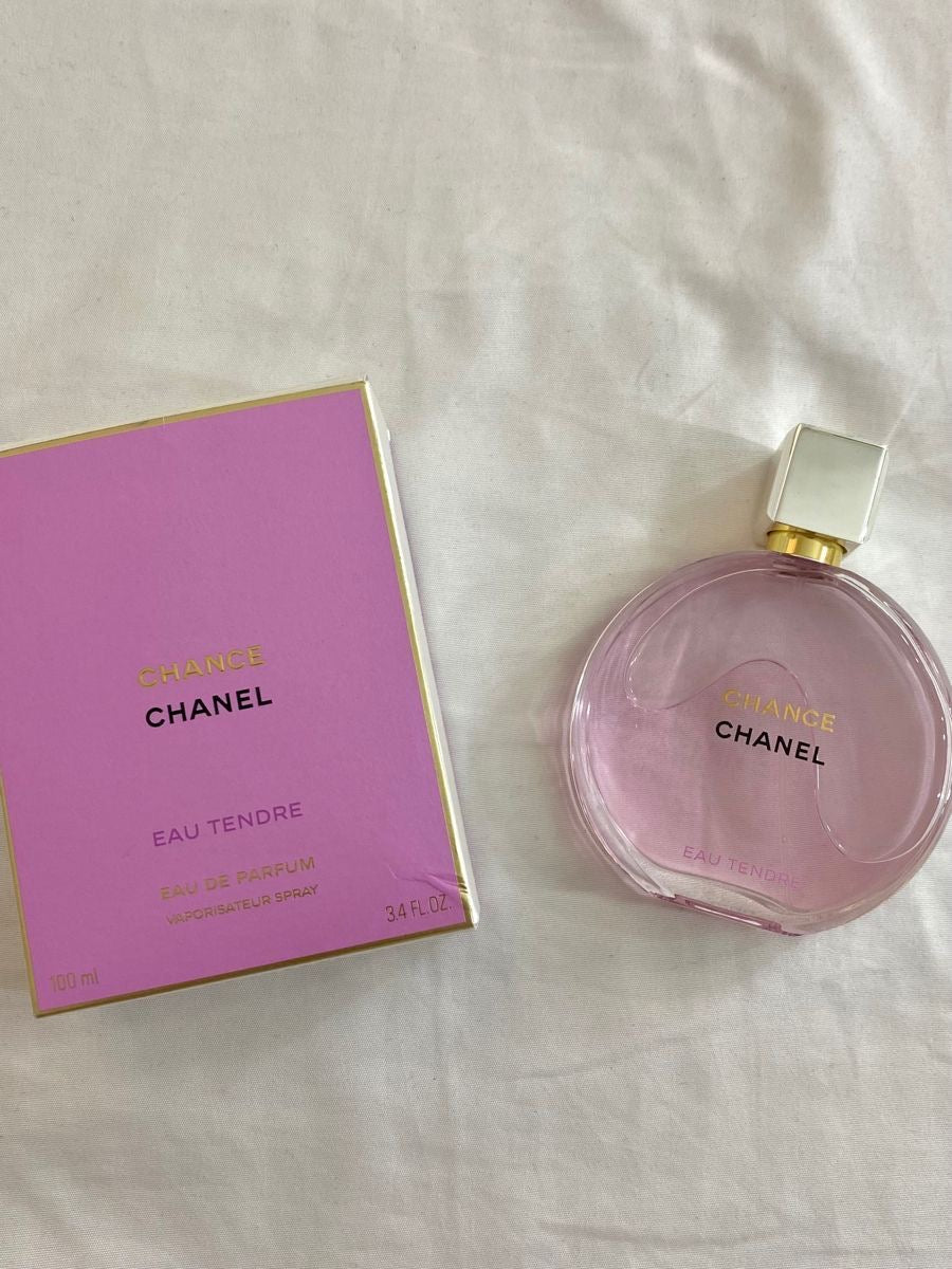 Chanel Chance – Women’s Eau de Parfum 100ml