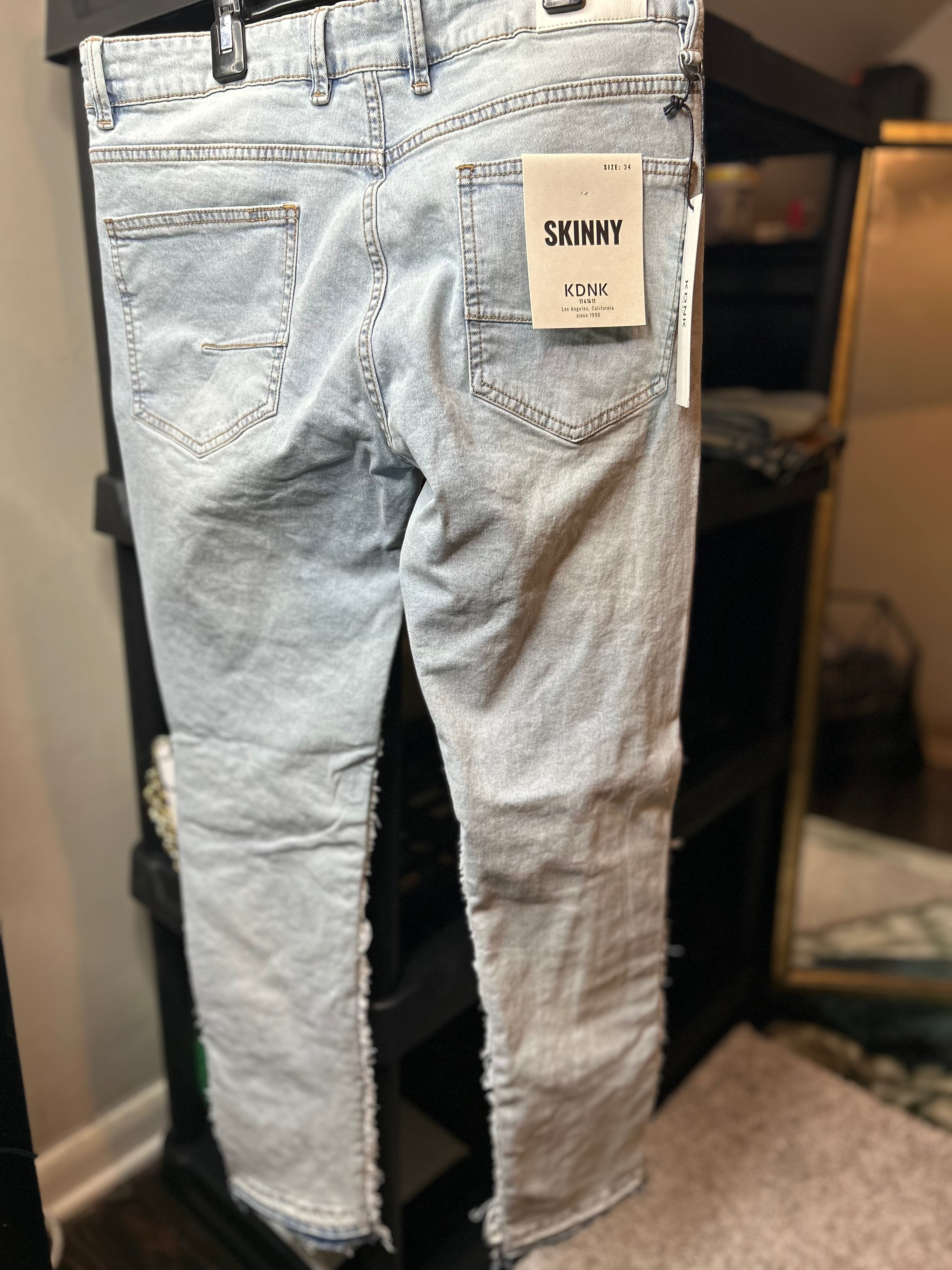 Men’s Jean’s